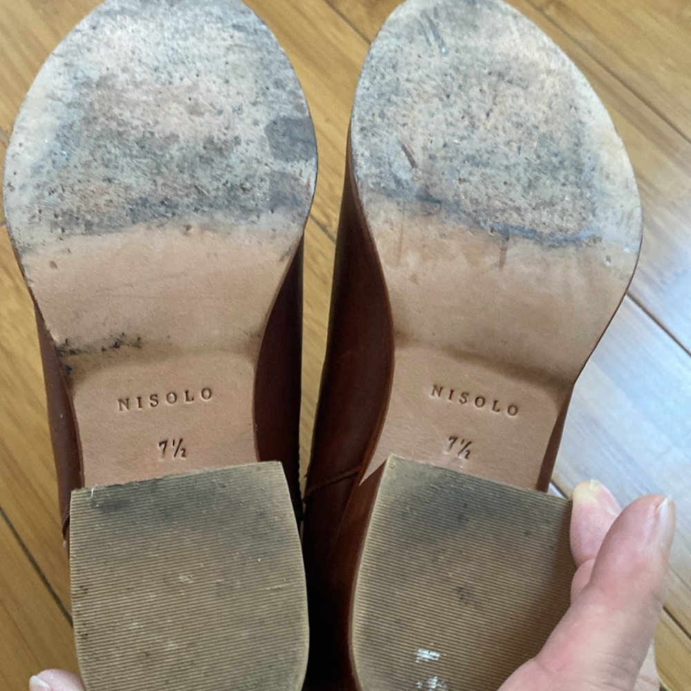 Nisolo boot - Picture 5 of 6